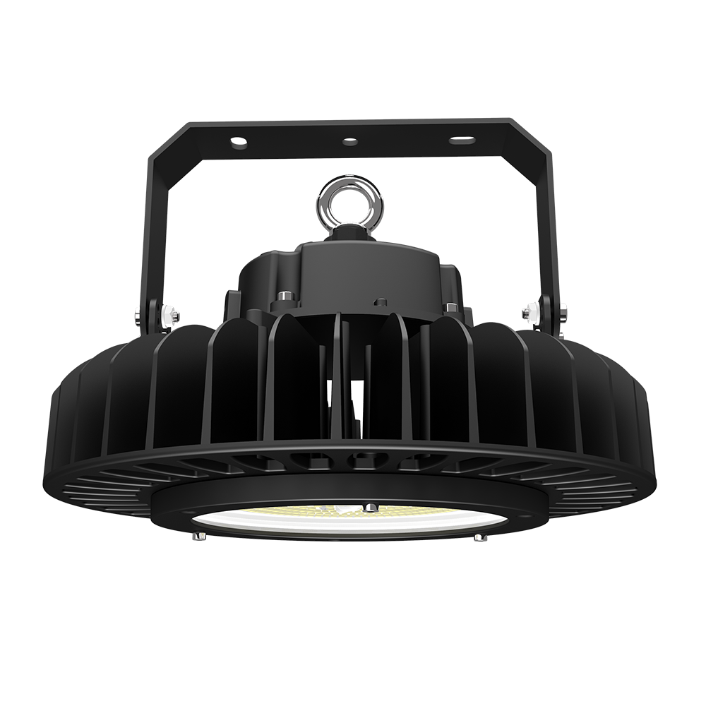 LED Highbay Light Bottom View