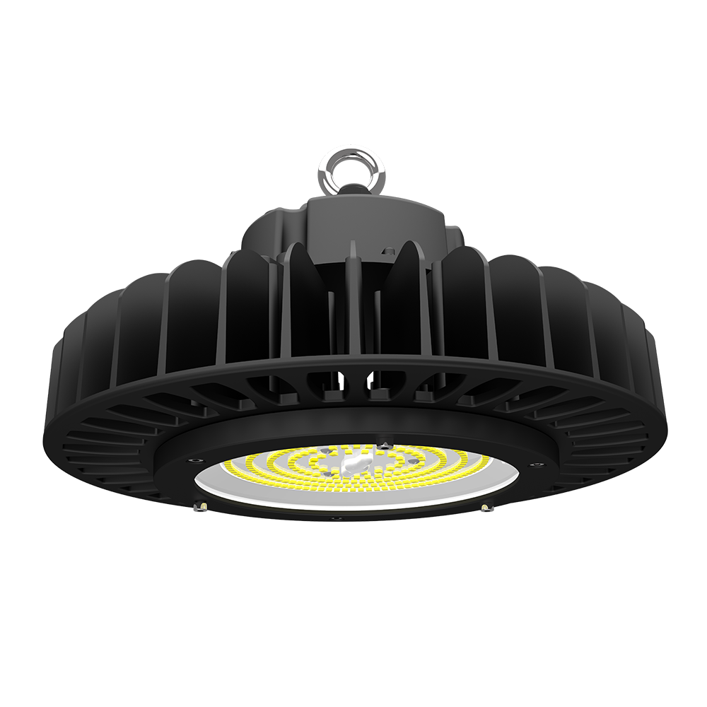 LED Highbay Light Side View