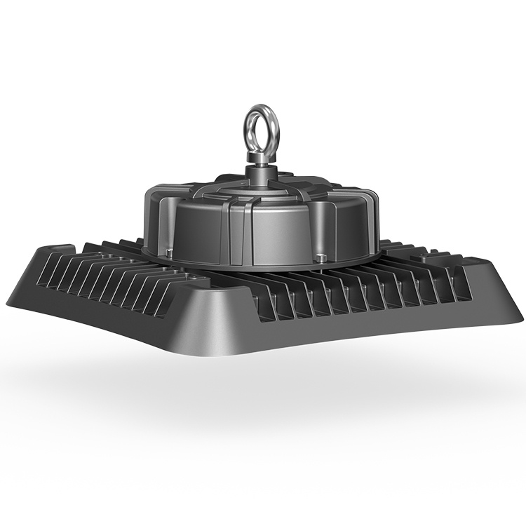 LED Highbay Light Side View