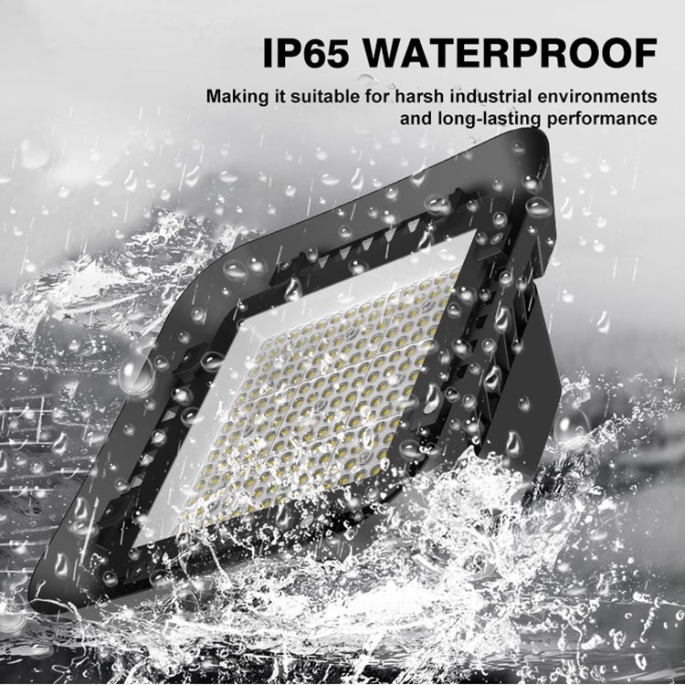 LED Highbay Light Glass Material Detail