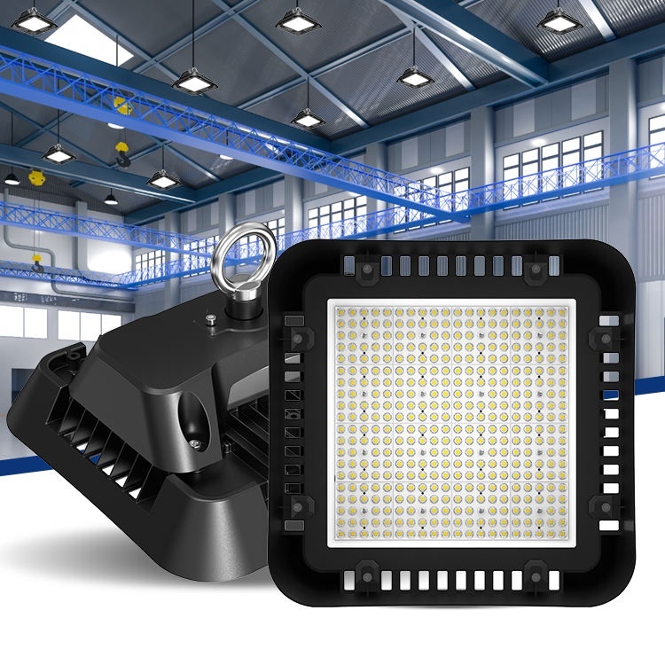 LED Highbay Light Installation Detail