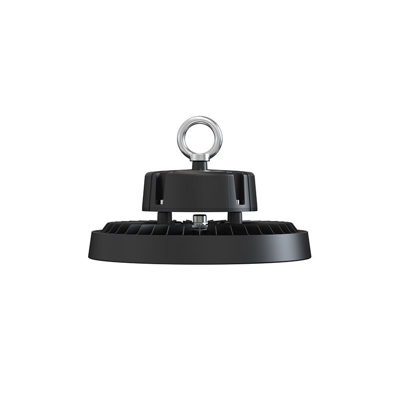 LED Highbay Light Side View