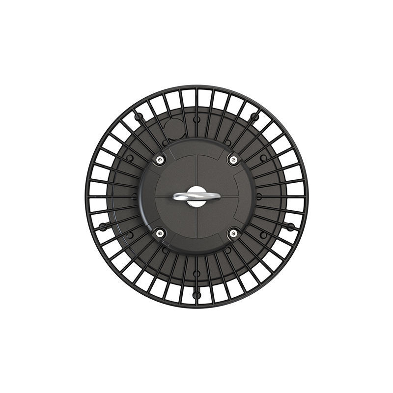 LED Highbay Light Bottom View
