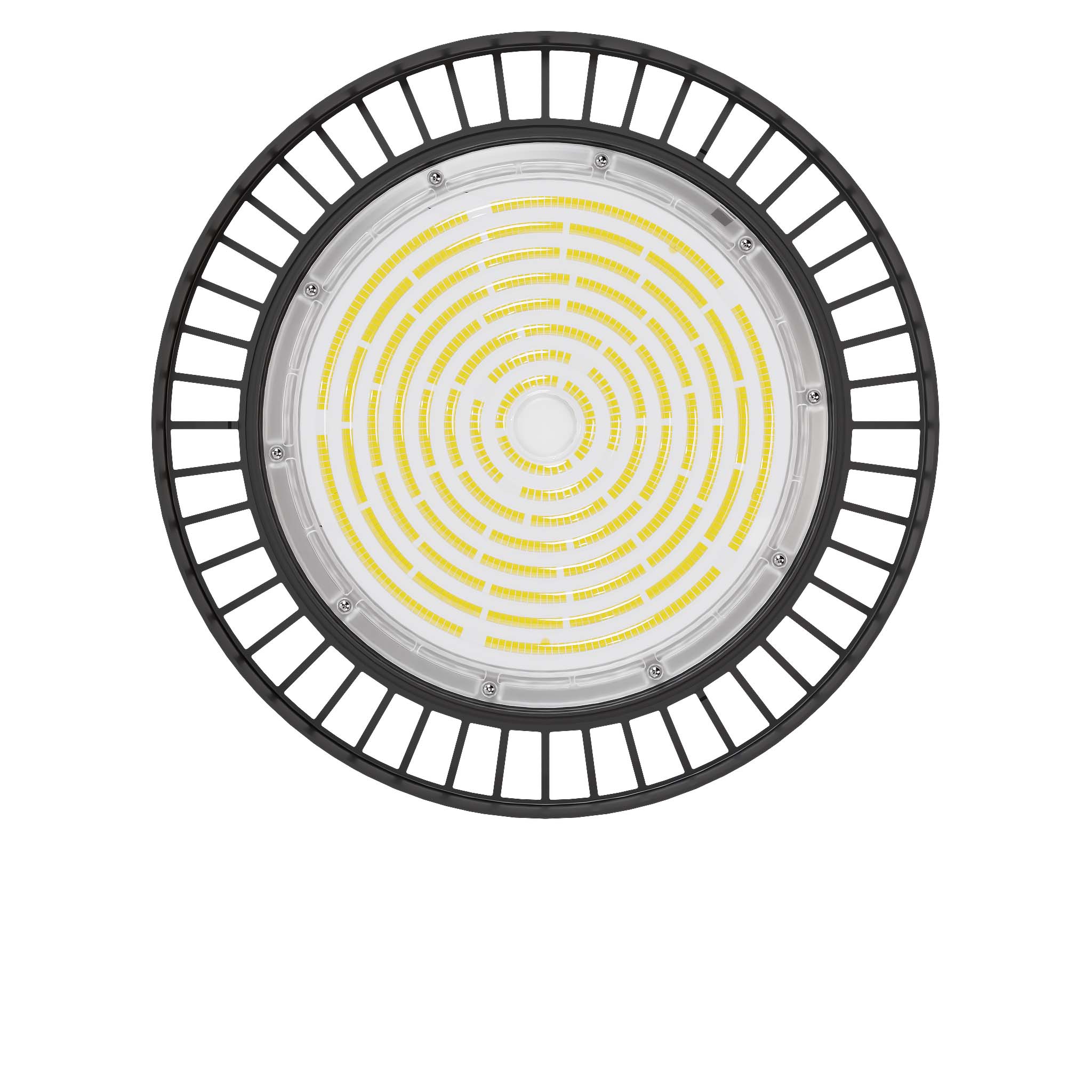 LED Highbay Light Installation Detail