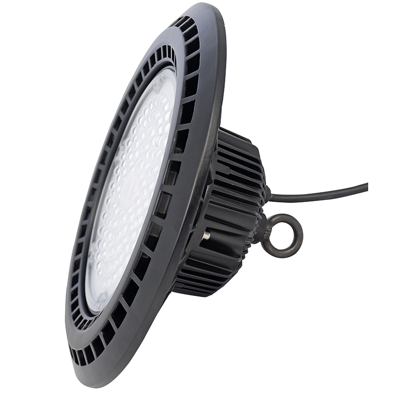 LED Highbay Light Bottom View