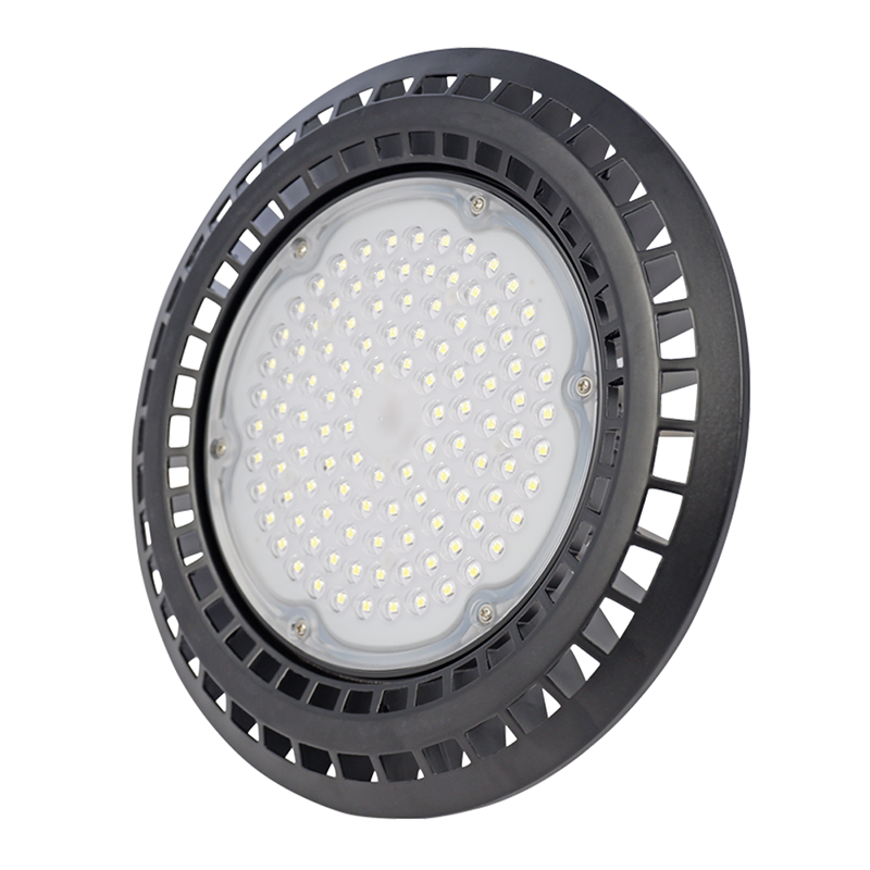 LED Highbay Light Glass Material Detail