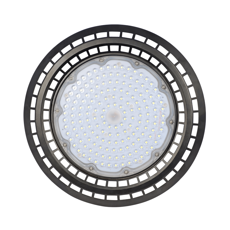 LED Highbay Light Installation Detail