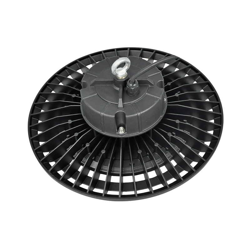 LED Highbay Light Side View