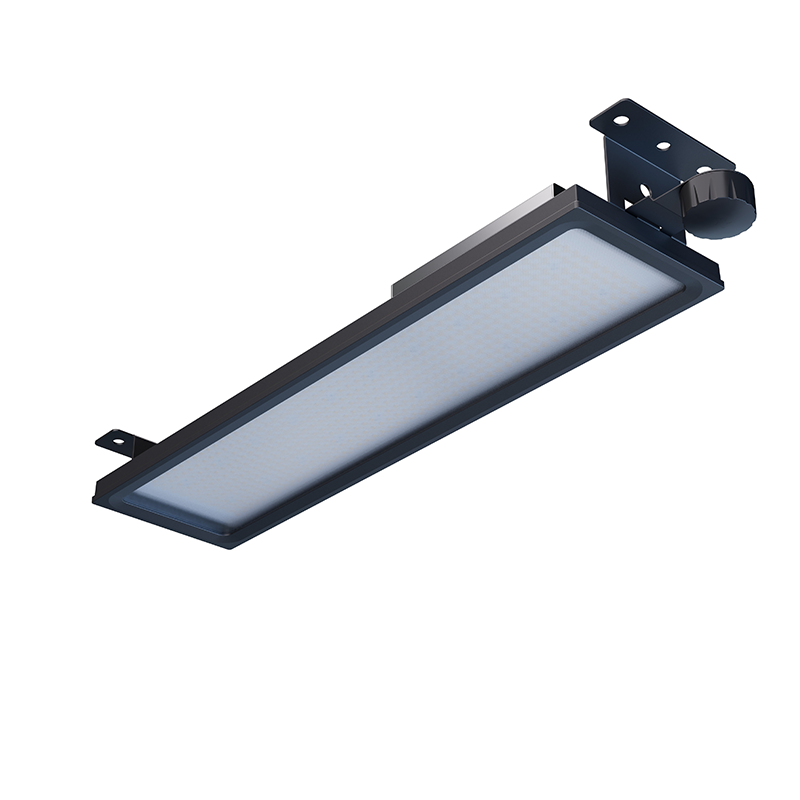 LED Highbay Light Front View