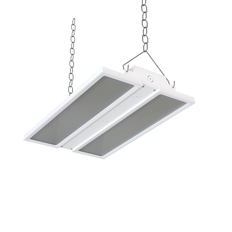 LED Highbay Light Glass Material Detail