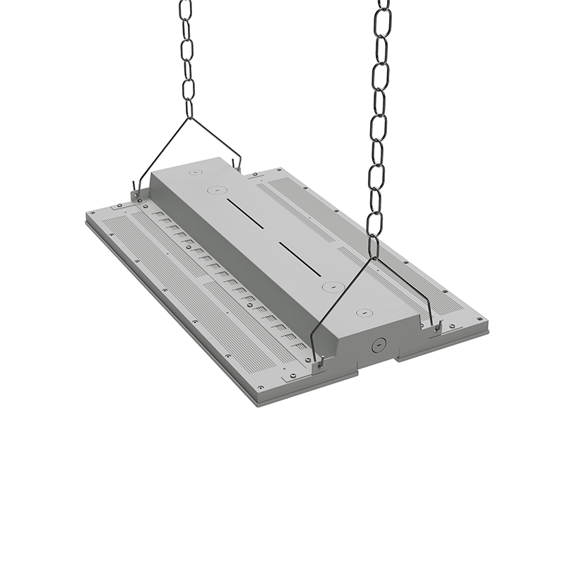 LED Highbay Light Installation Detail