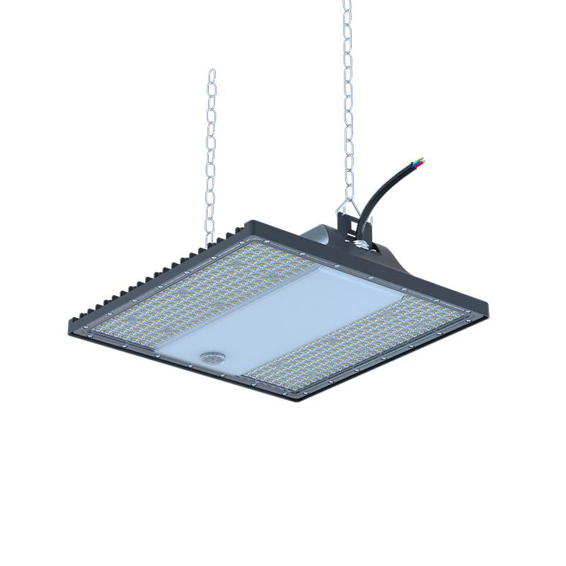 LED Highbay Light Front View