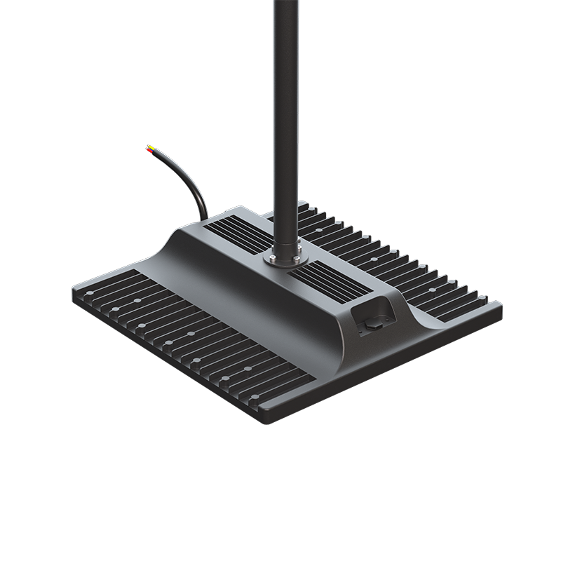 LED Highbay Light Bottom View