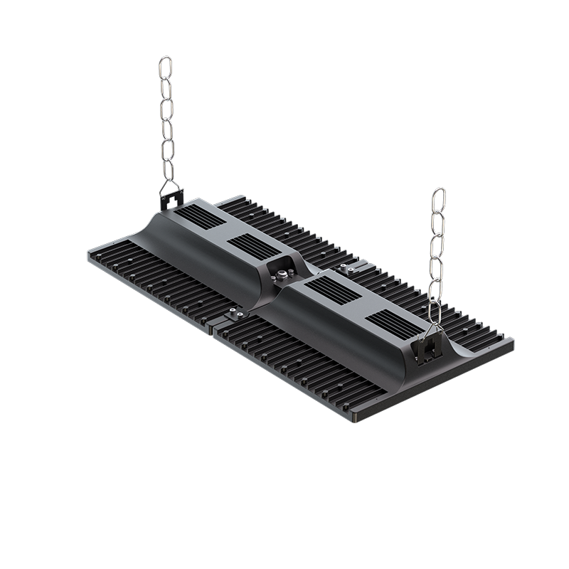 LED Highbay Light Installation Detail