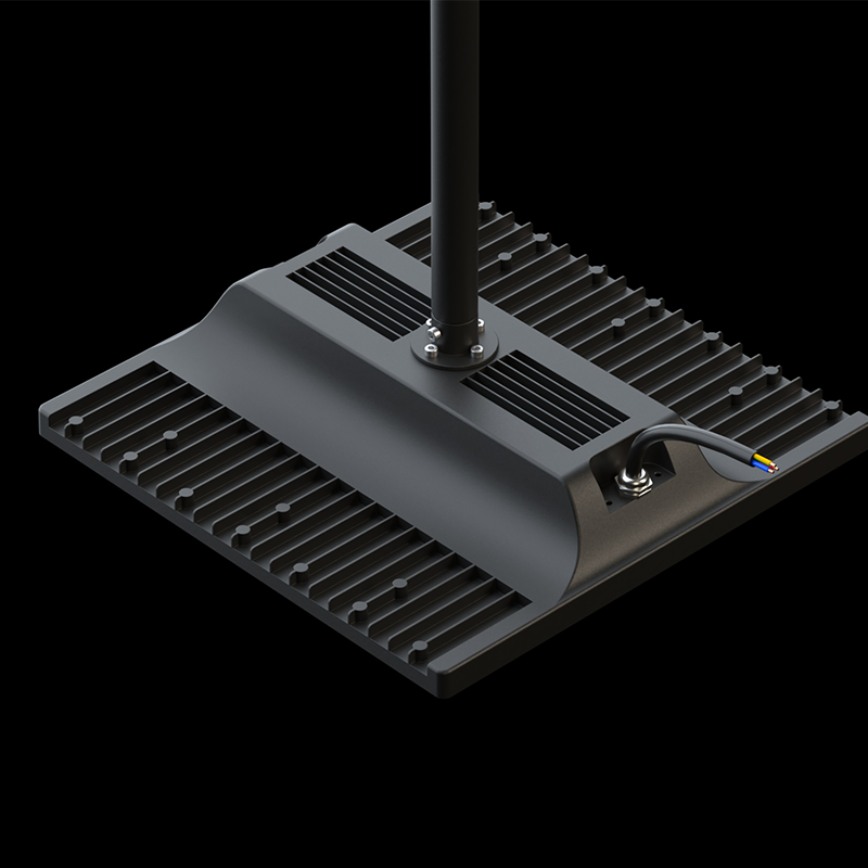 LED Highbay Light Side View