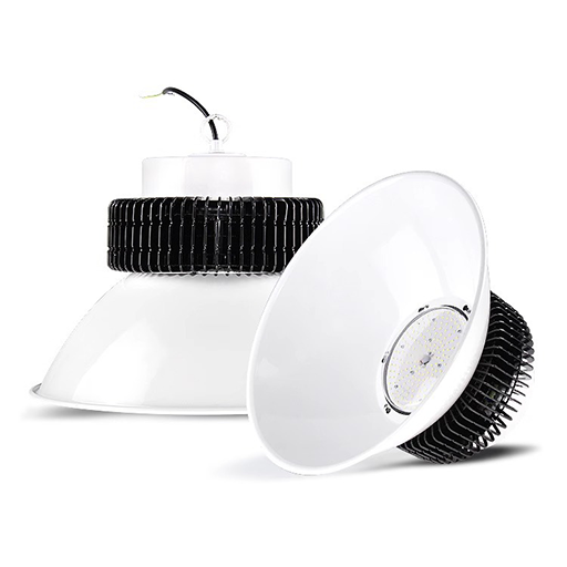 LED Highbay Light Front View