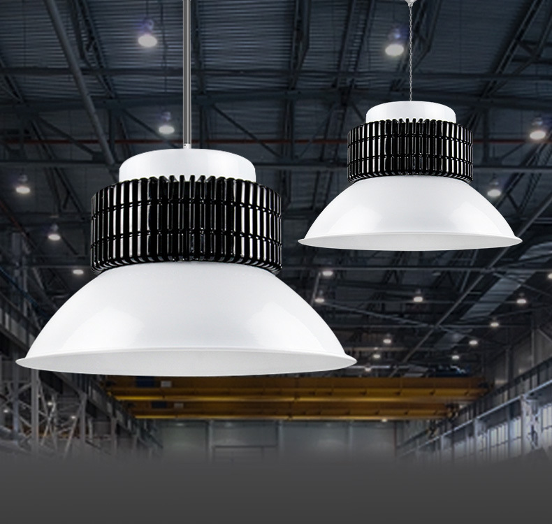 LED Highbay Light Glass Material Detail