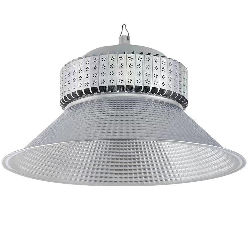 LED Highbay Light Bottom View