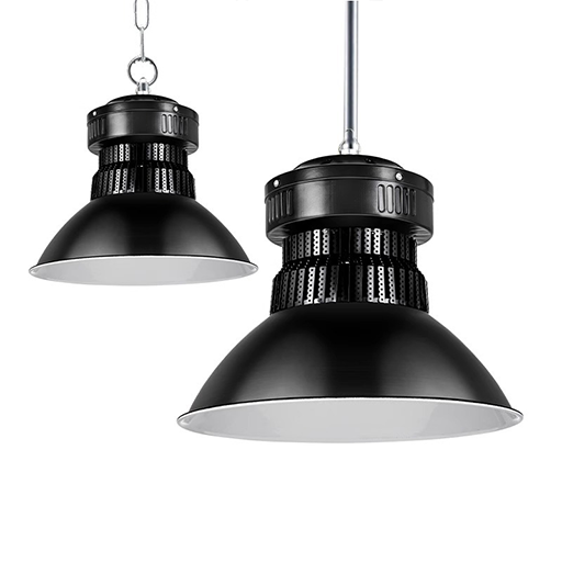 LED Highbay Light Front View