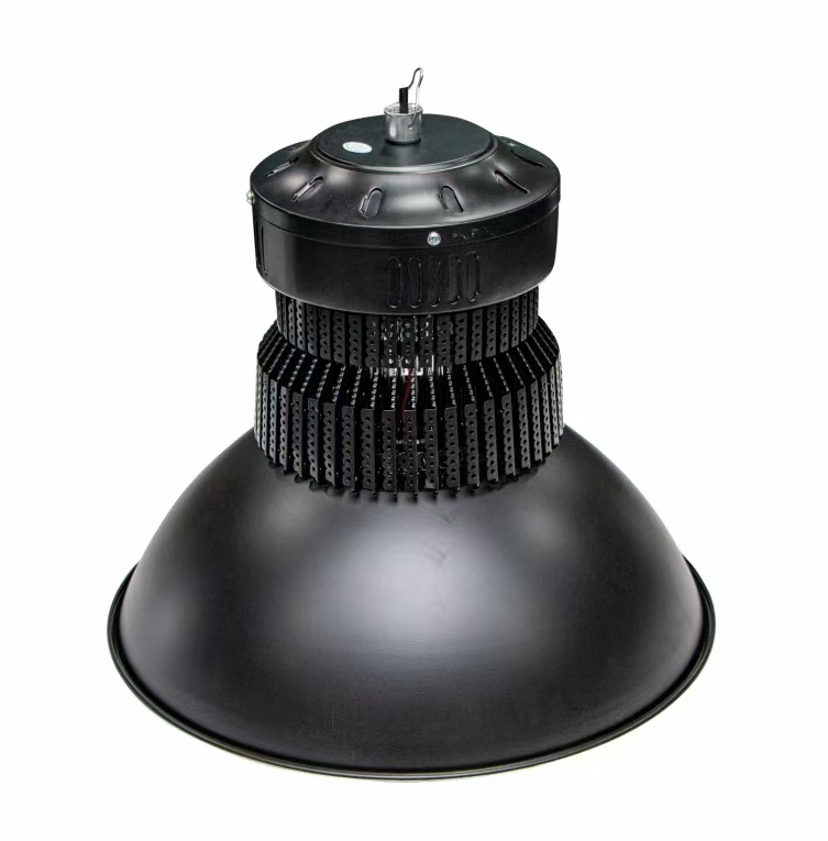 LED Highbay Light Side View