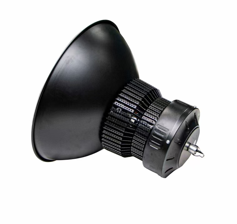 LED Highbay Light Bottom View