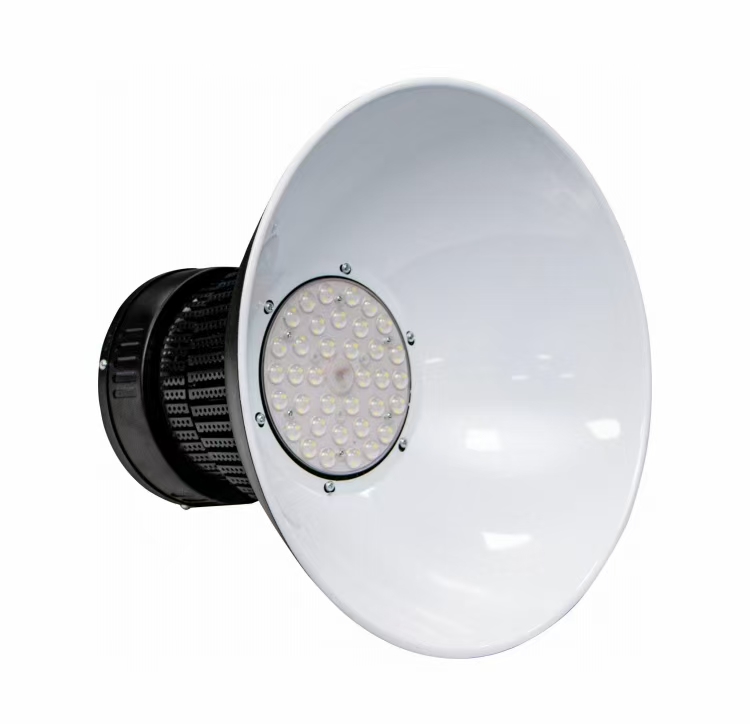 LED Highbay Light Glass Material Detail